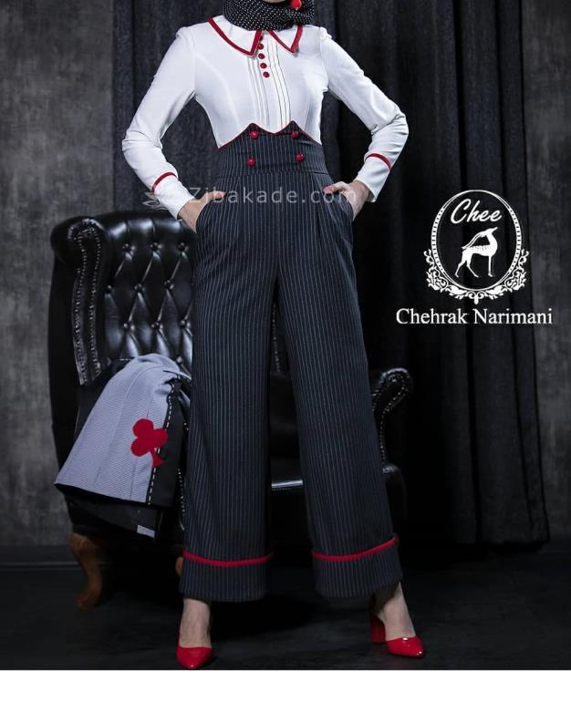 مدل مانتو پاییزه